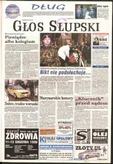Głos Słupski, 1998, listopad, nr 264
