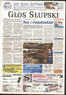 Głos Słupski, 1998, listopad, nr 267
