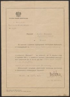 [Wyr&oacute;żnienie Gnutek, Władysław]