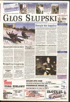 Głos Słupski, 1998, listopad, nr 272