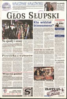 Głos Słupski, 1998, listopad, nr 274
