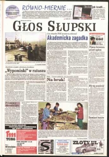 Głos Słupski, 1998, listopad, nr 276