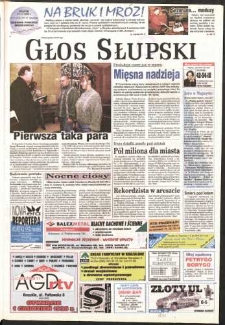 Głos Słupski, 1998, listopad, nr 277