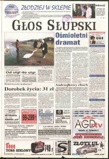 Głos Słupski, 1998, grudzień, nr 280
