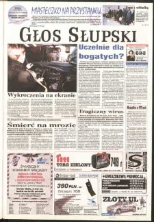 Głos Słupski, 1998, grudzień, nr 281