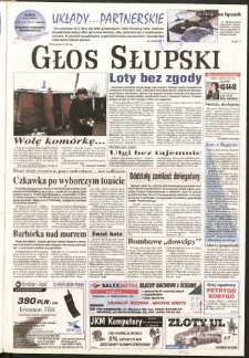 Głos Słupski, 1998, grudzień, nr 283