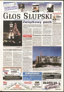 Głos Słupski, 1998, grudzień, nr 284