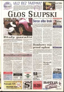 Głos Słupski, 1998, grudzień, nr 286