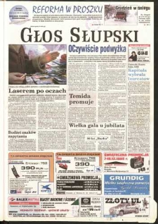 Głos Słupski, 1998, grudzień, nr 287