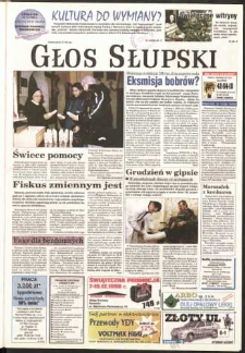 Głos Słupski, 1998, grudzień, nr 288