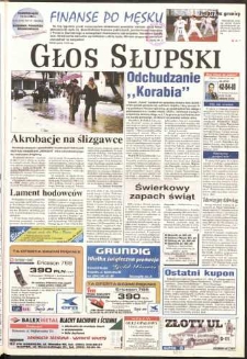 Głos Słupski, 1998, grudzień, nr 291