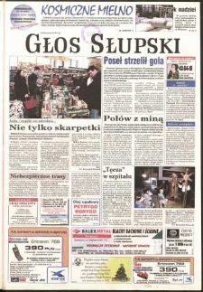 Głos Słupski, 1998, grudzień, nr 297