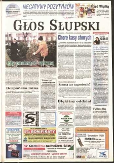 Głos Słupski, 1998, grudzień, nr 298