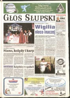 Głos Słupski, 1998, grudzień, nr 299