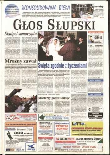 Głos Słupski, 1998, grudzień, nr 300