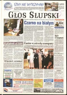 Głos Słupski, 1998, grudzień, nr 301