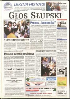 Głos Słupski, 1998, grudzień, nr 302
