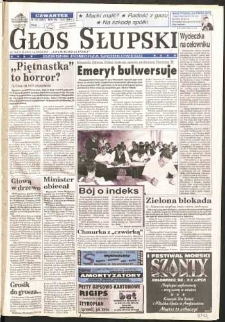 Głos Słupski, 1998, lipiec, nr 152