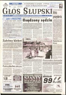 Głos Słupski, 1998, lipiec, nr 153