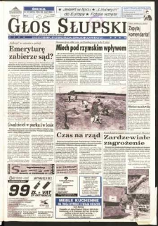 Głos Słupski, 1998, lipiec, nr 157