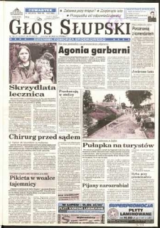 Głos Słupski, 1998, lipiec, nr 158