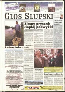 Głos Słupski, 1998, lipiec, nr 160
