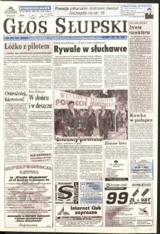 Głos Słupski, 1998, lipiec, nr 161