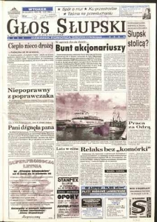 Głos Słupski, 1998, lipiec, nr 162