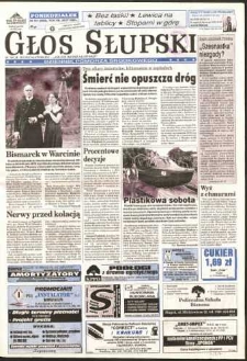 Głos Słupski, 1998, lipiec, nr 167