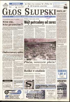 Głos Słupski, 1998, lipiec, nr 168