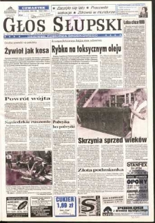 Głos Słupski, 1998, lipiec, nr 170