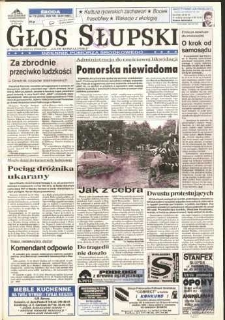 Głos Słupski, 1998, lipiec, nr 175