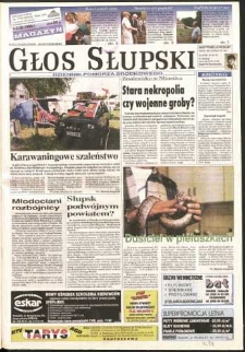 Głos Słupski, 1998, sierpień, nr 178