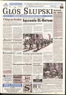 Głos Słupski, 1998, sierpień, nr 179