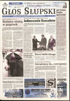 Głos Słupski, 1998, sierpień, nr 180
