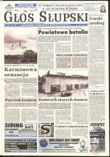 Głos Słupski, 1998, sierpień, nr 182