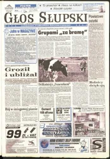 Głos Słupski, 1998, sierpień, nr 183