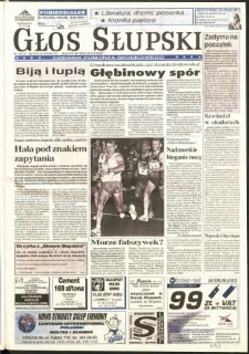 Głos Słupski, 1998, sierpień, nr 185