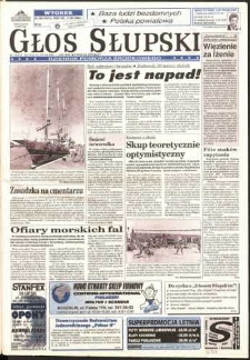 Głos Słupski, 1998, sierpień, nr 186