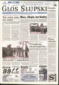 Głos Słupski, 1998, sierpień, nr 192