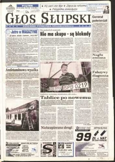 Głos Słupski, 1998, sierpień, nr 194
