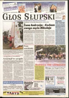Głos Słupski, 1998, sierpień, nr 195