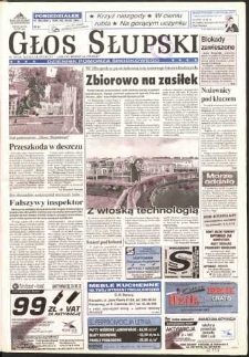 Głos Słupski, 1998, sierpień, nr 196