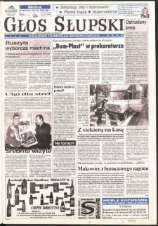 Głos Słupski, 1998, sierpień, nr 198