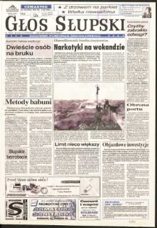 Głos Słupski, 1998, sierpień, nr 199