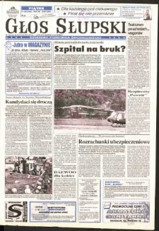 Głos Słupski, 1998, sierpień, nr 200