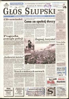 Głos Słupski, 1998, sierpień, nr 202