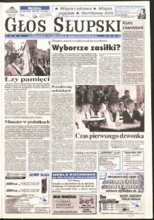 Głos Słupski, 1998, wrzesień, nr 204