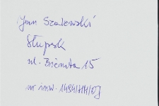 Kilka uwag na temat ostatnio wydanej pracy pod tytułem "Ruch oporu na Pomorzu Gdańskim 1939-1945" dr Konrada Ciechanowskiego