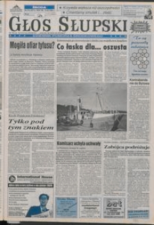 Głos Słupski, 1998, wrzesień, nr 216